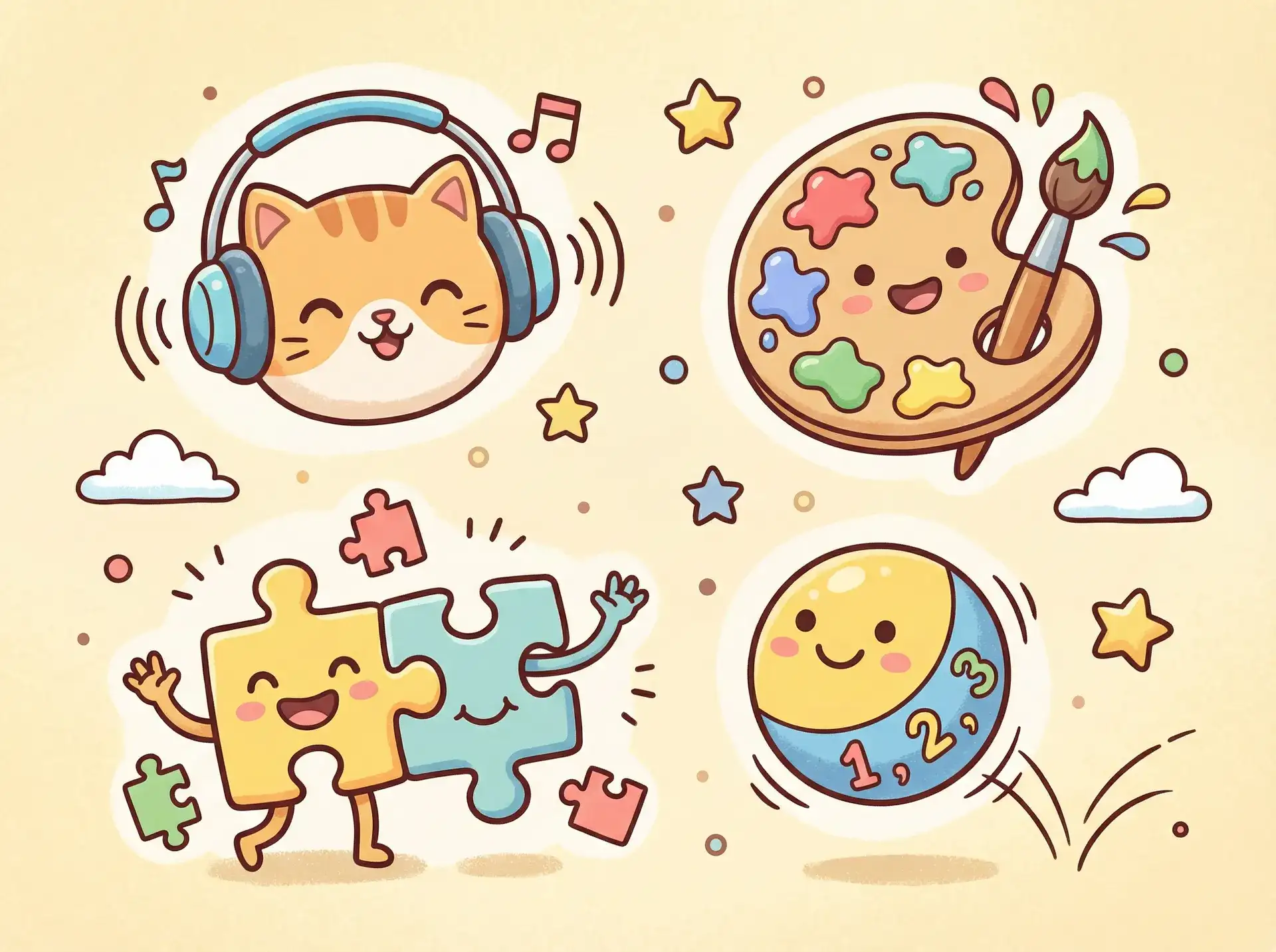 小朋友的手工作品 - 致亲爱的法官大人在线观看 益智创作